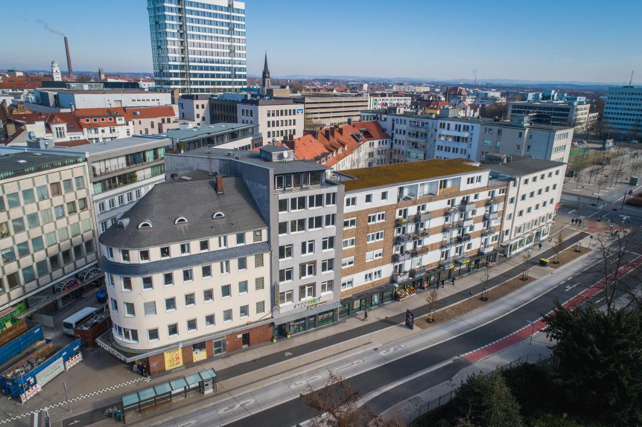 Aappartel Bielefeld