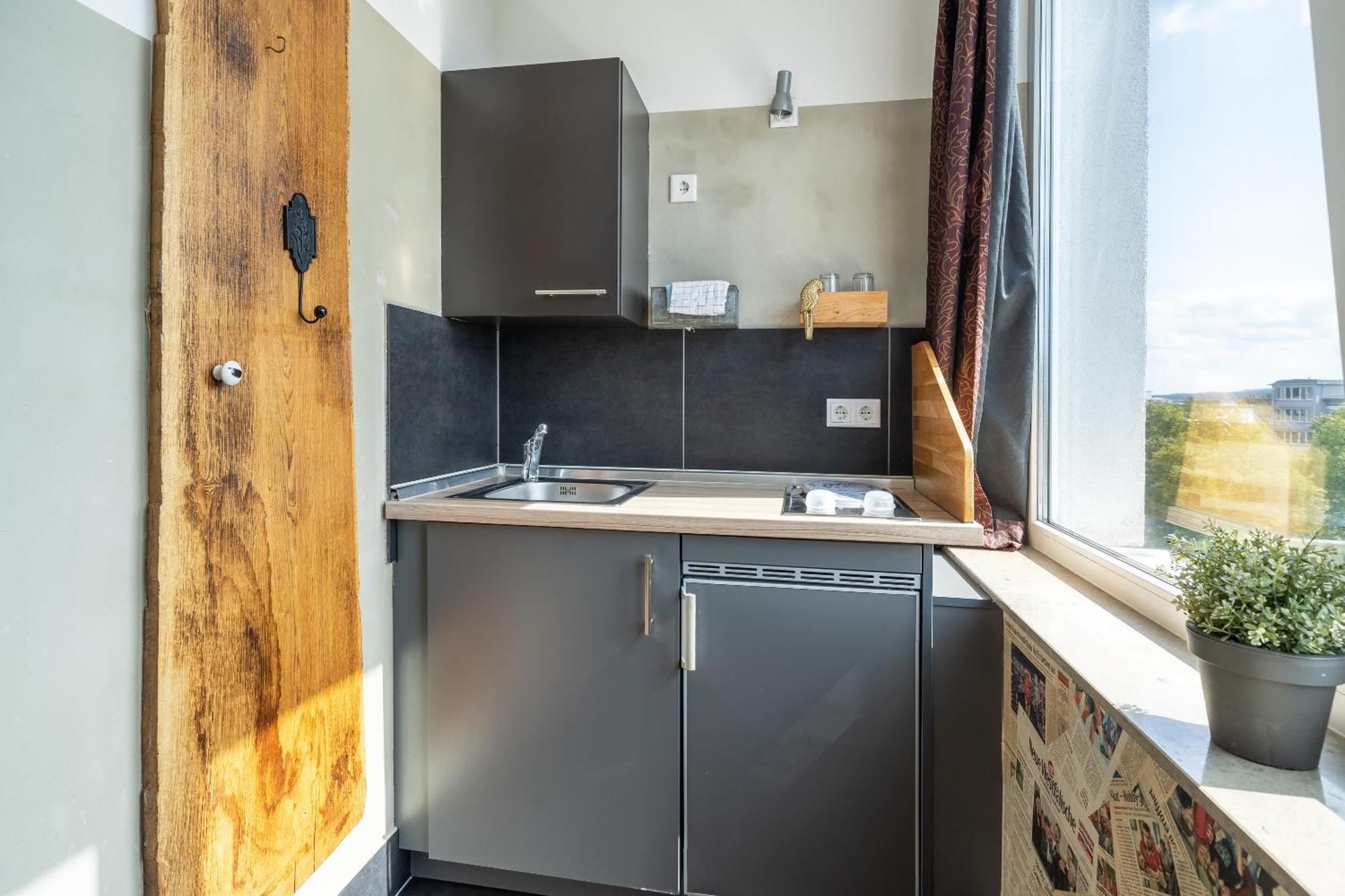 Aappartel Aparthotel Bielefeld